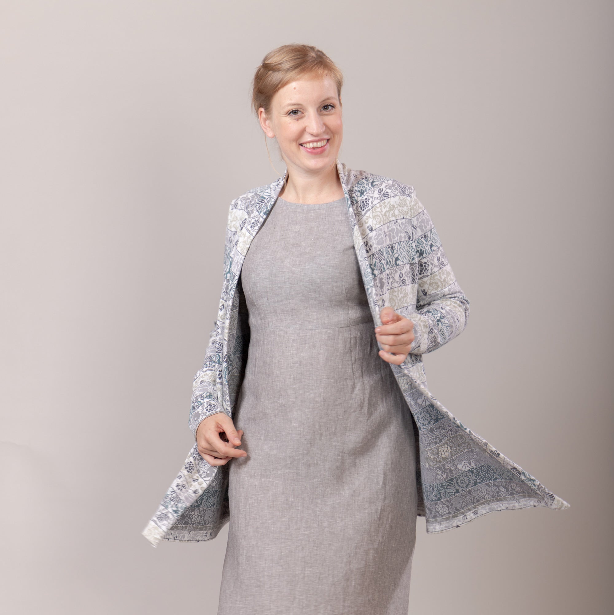 Hüllenjacke