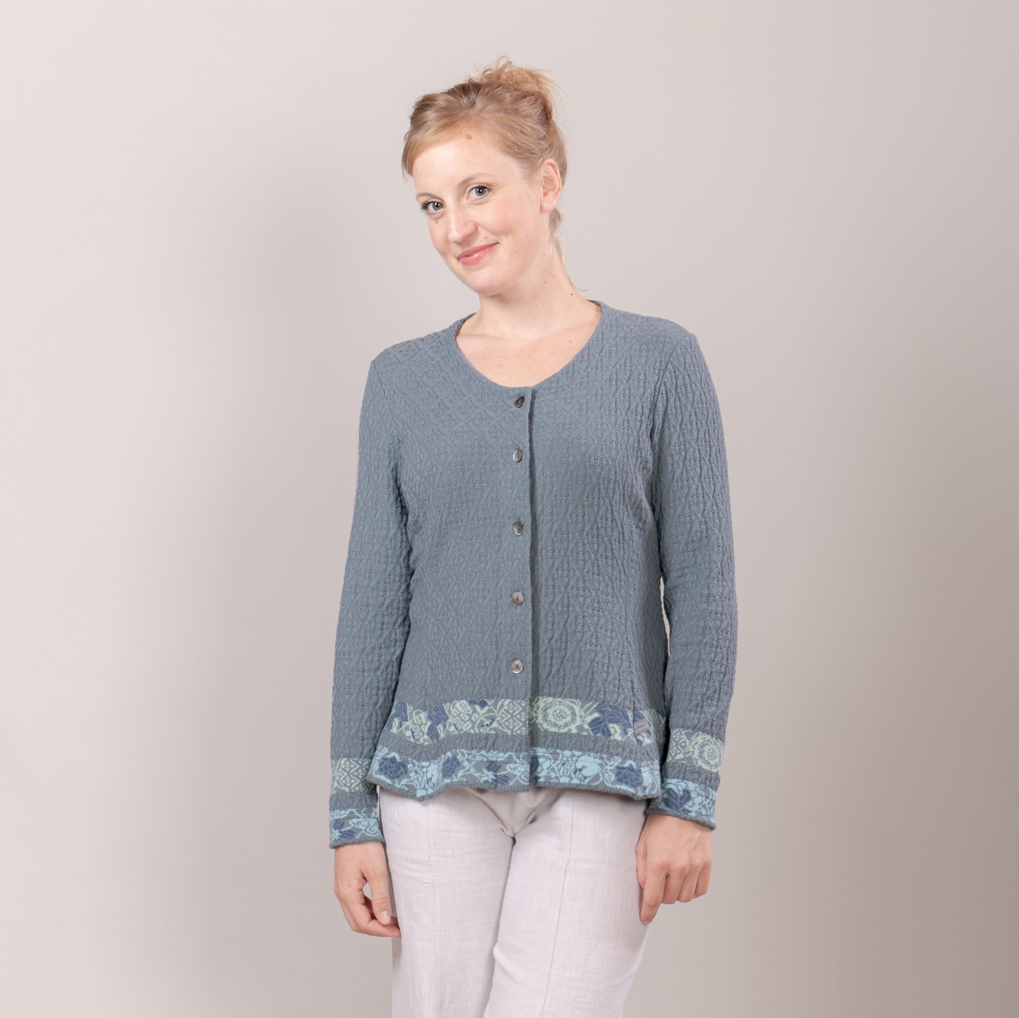 Schößchenjacke