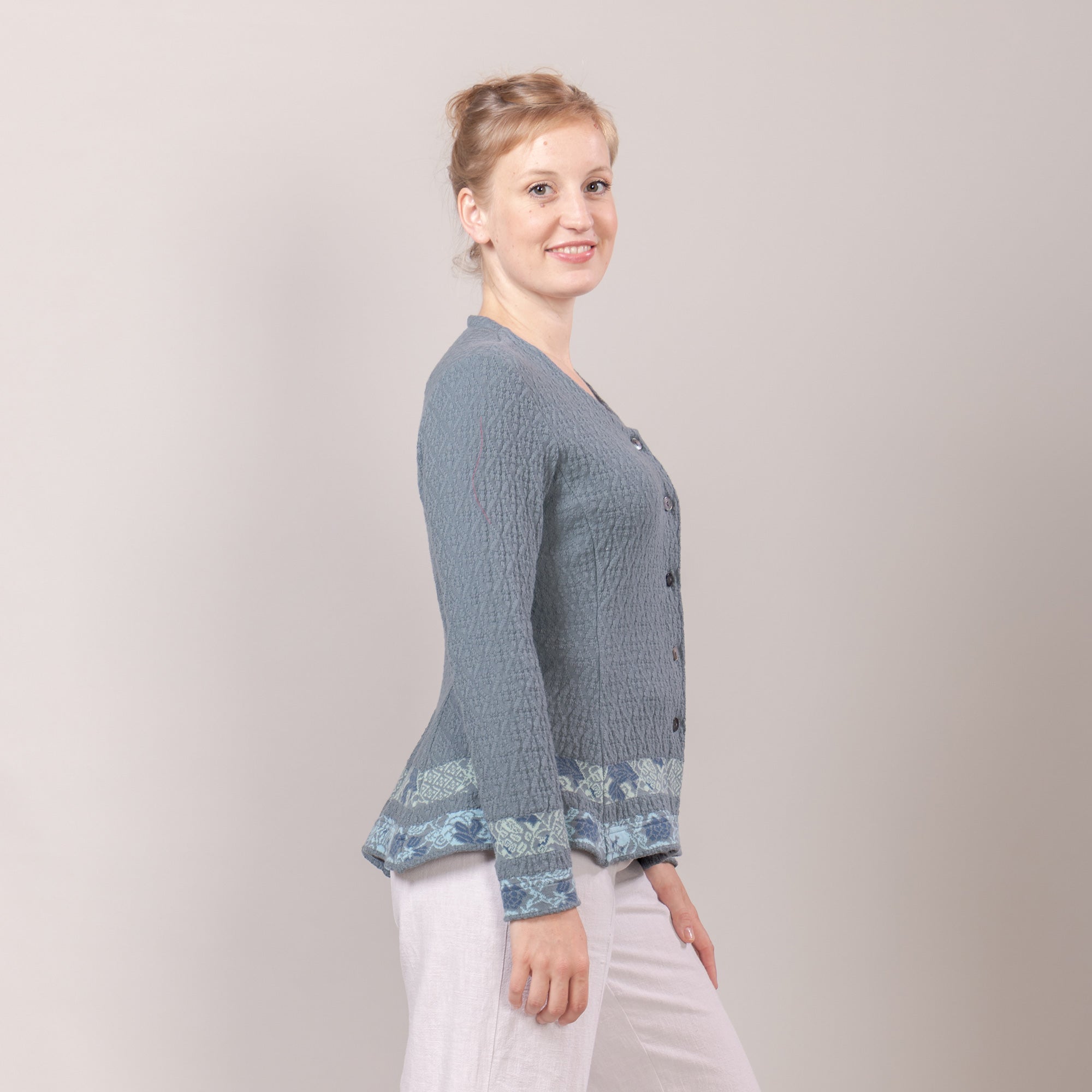 Schößchenjacke