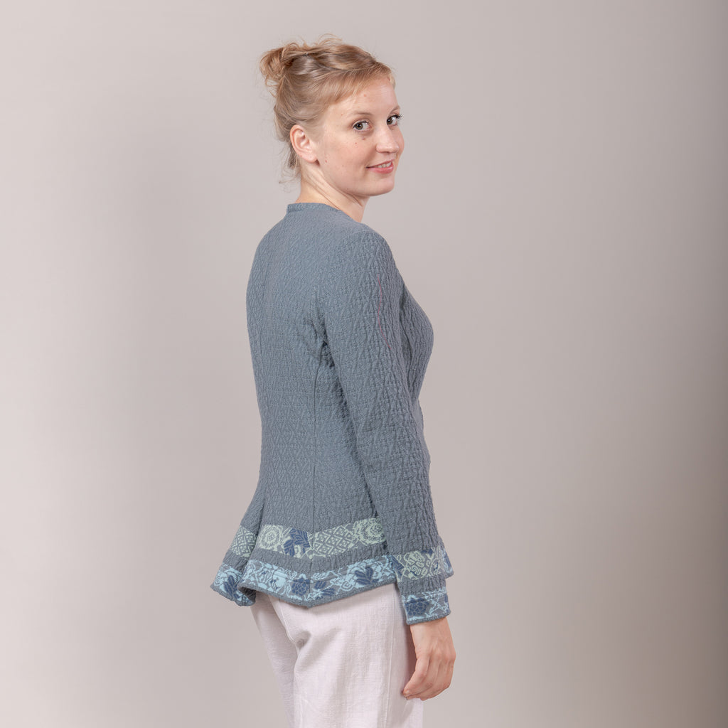 Schößchenjacke