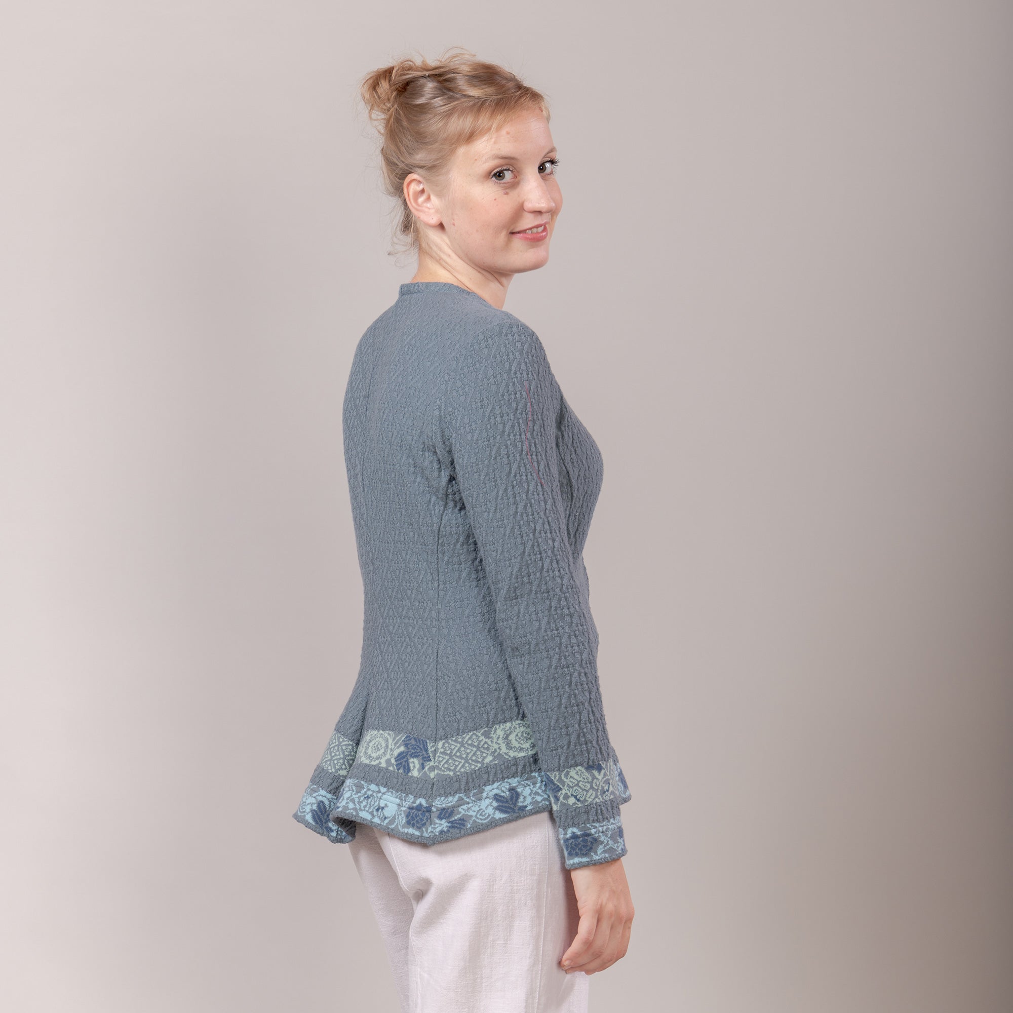 Schößchenjacke