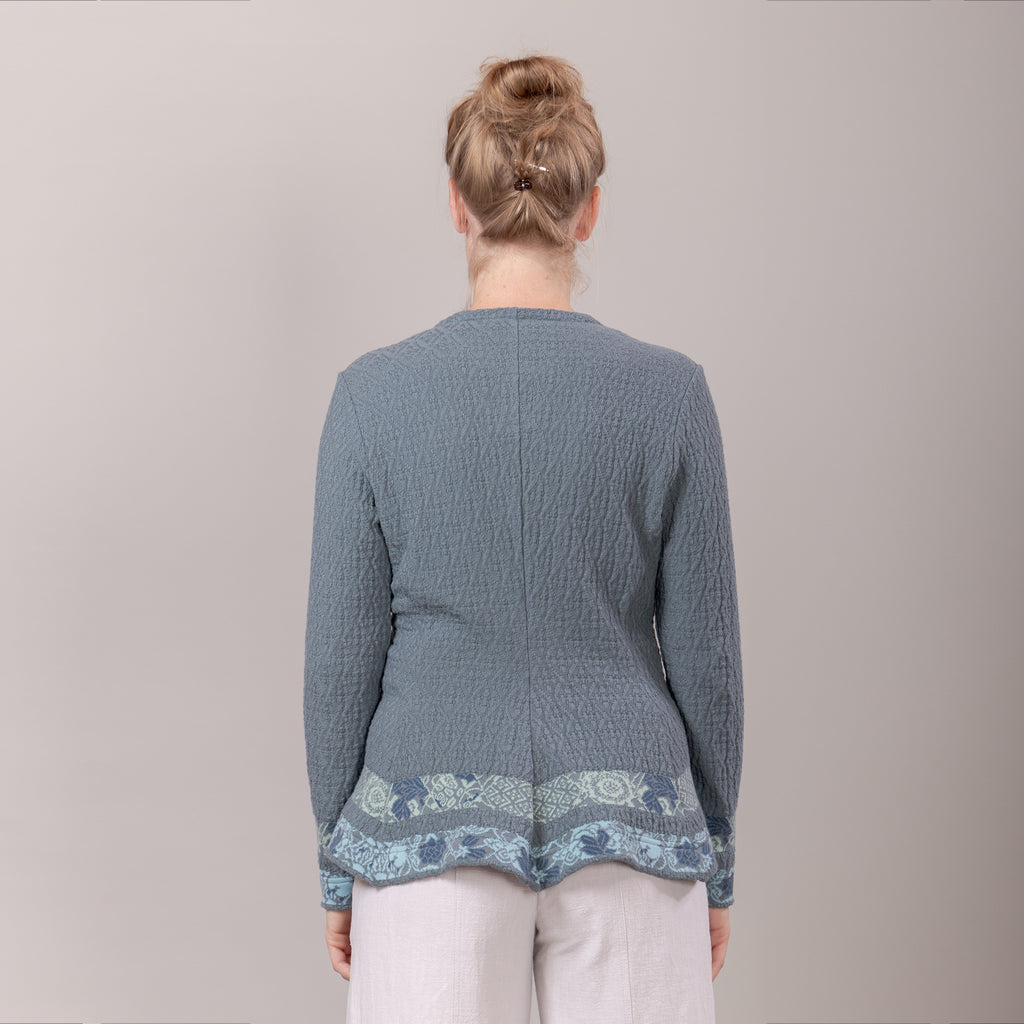 Schößchenjacke