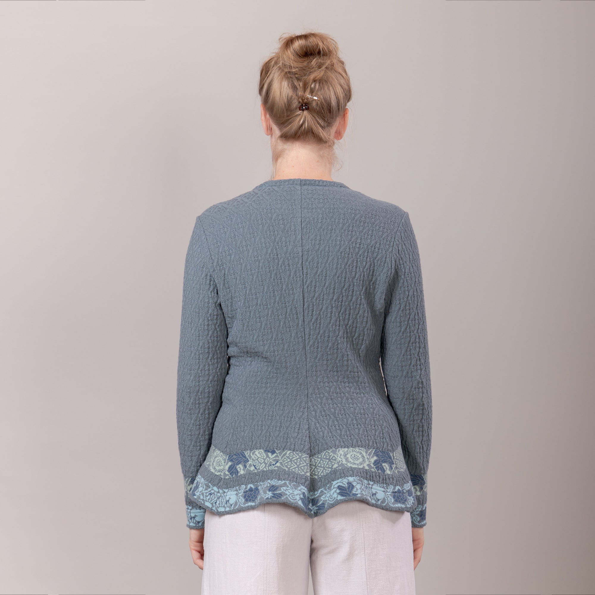 Schößchenjacke