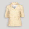 Elin – Bluse mit Kragen