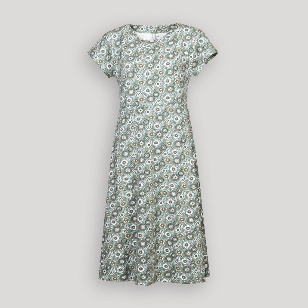 Sommerkleid – bedruckt