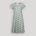 Sommerkleid – bedruckt
