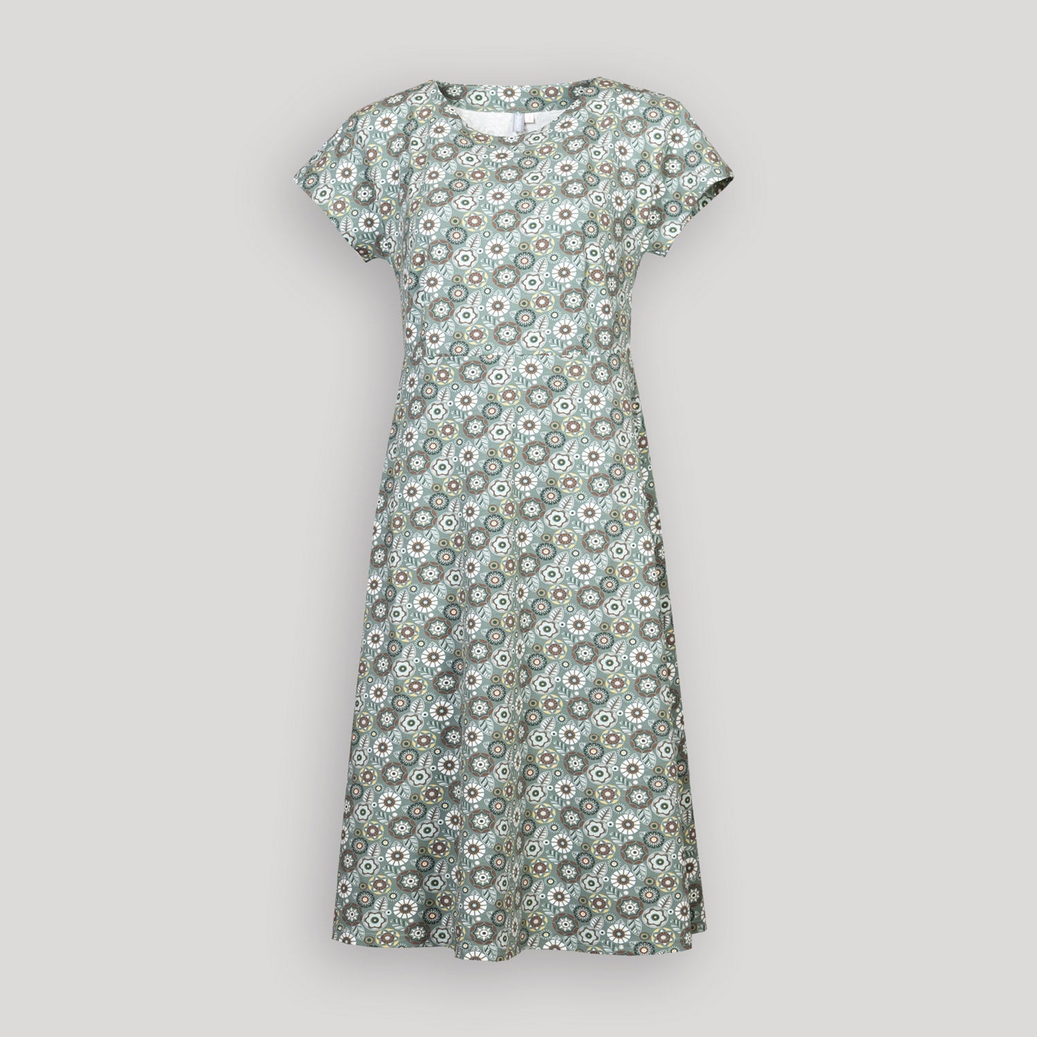 Sommerkleid – bedruckt