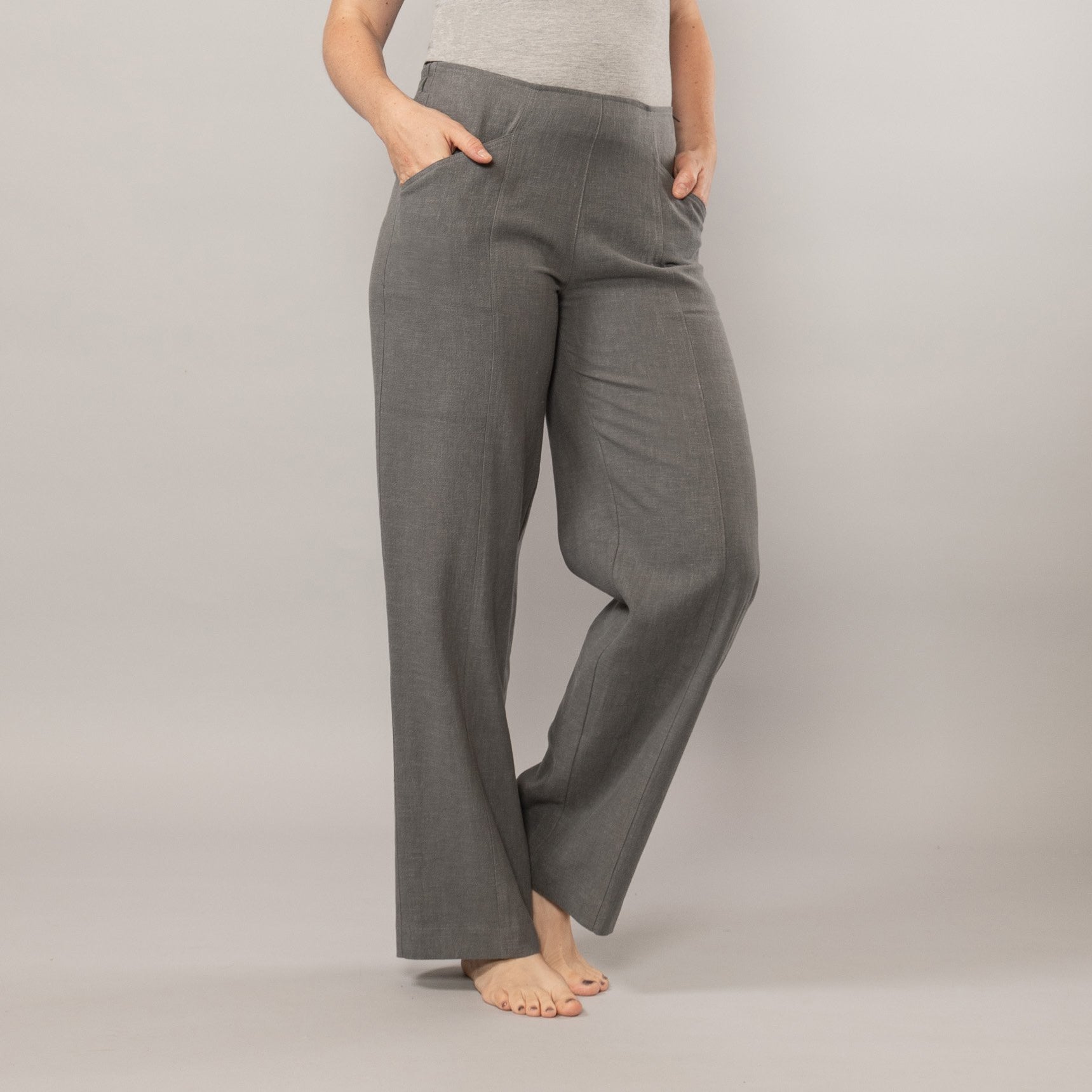Leinenhose – Edda