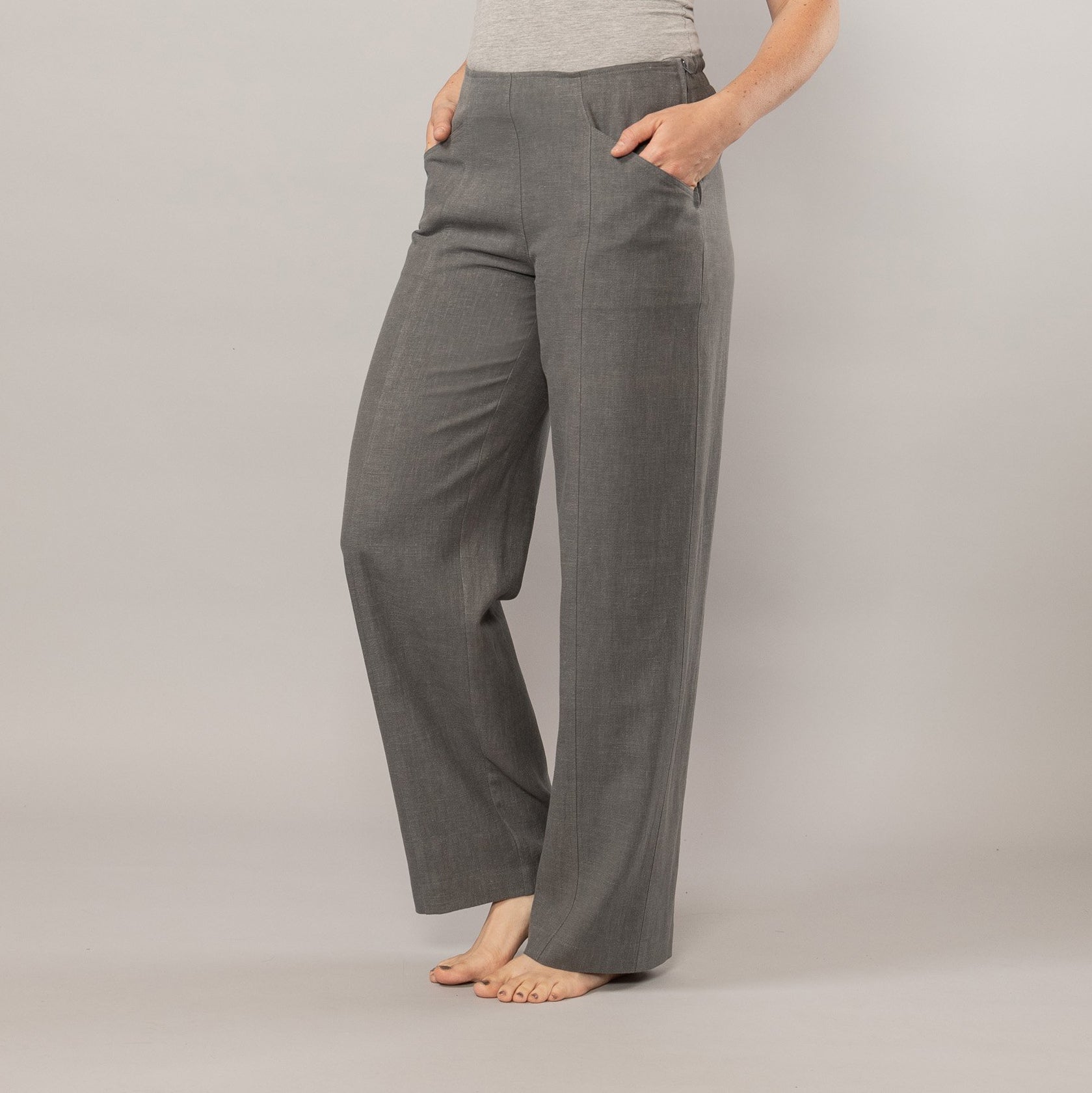 Leinenhose – Edda