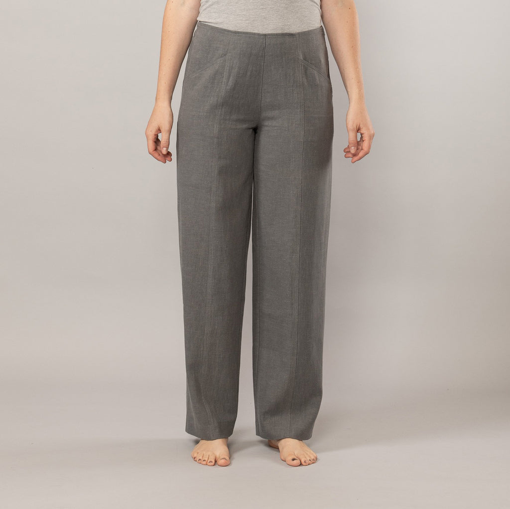 Leinenhose – Edda