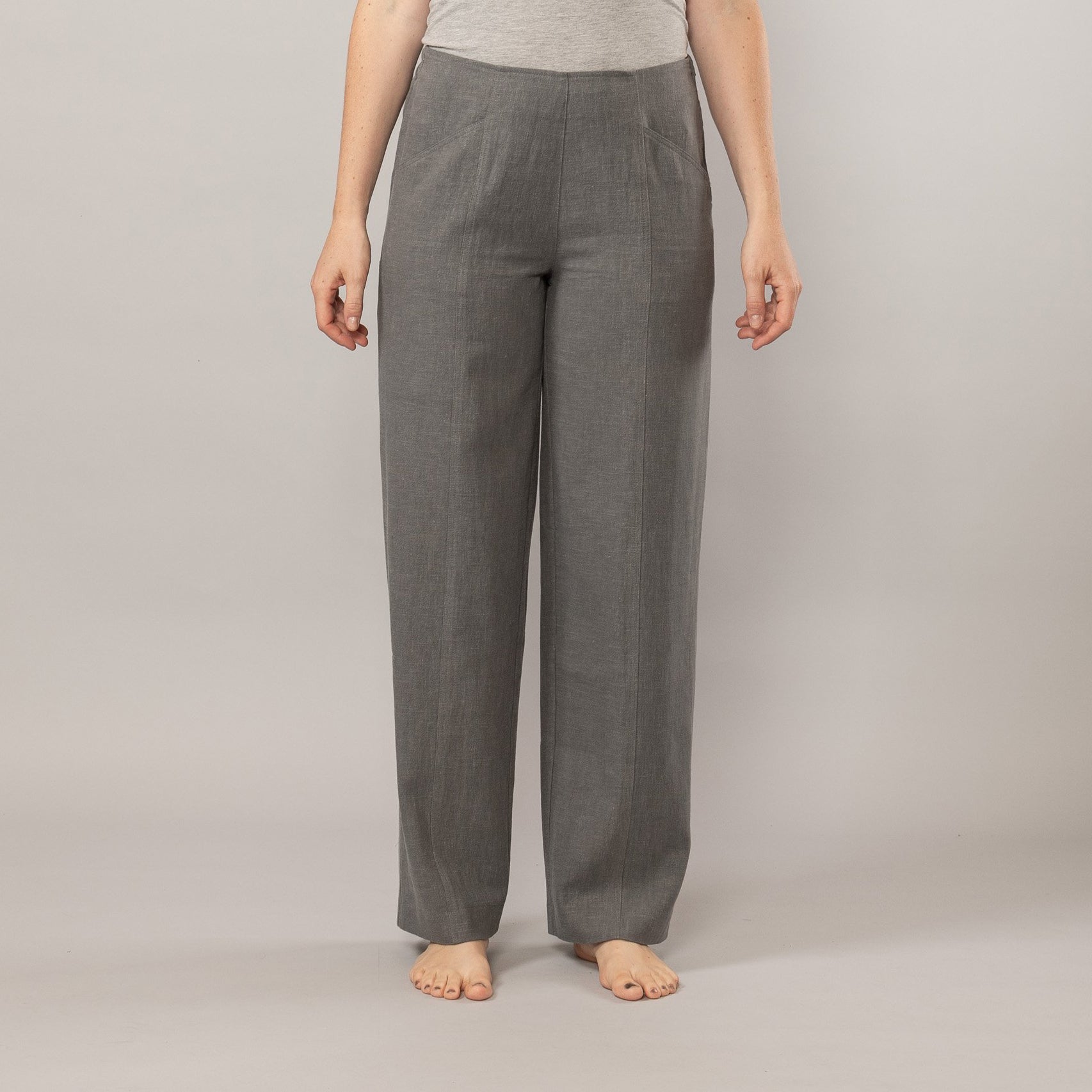 Leinenhose – Edda