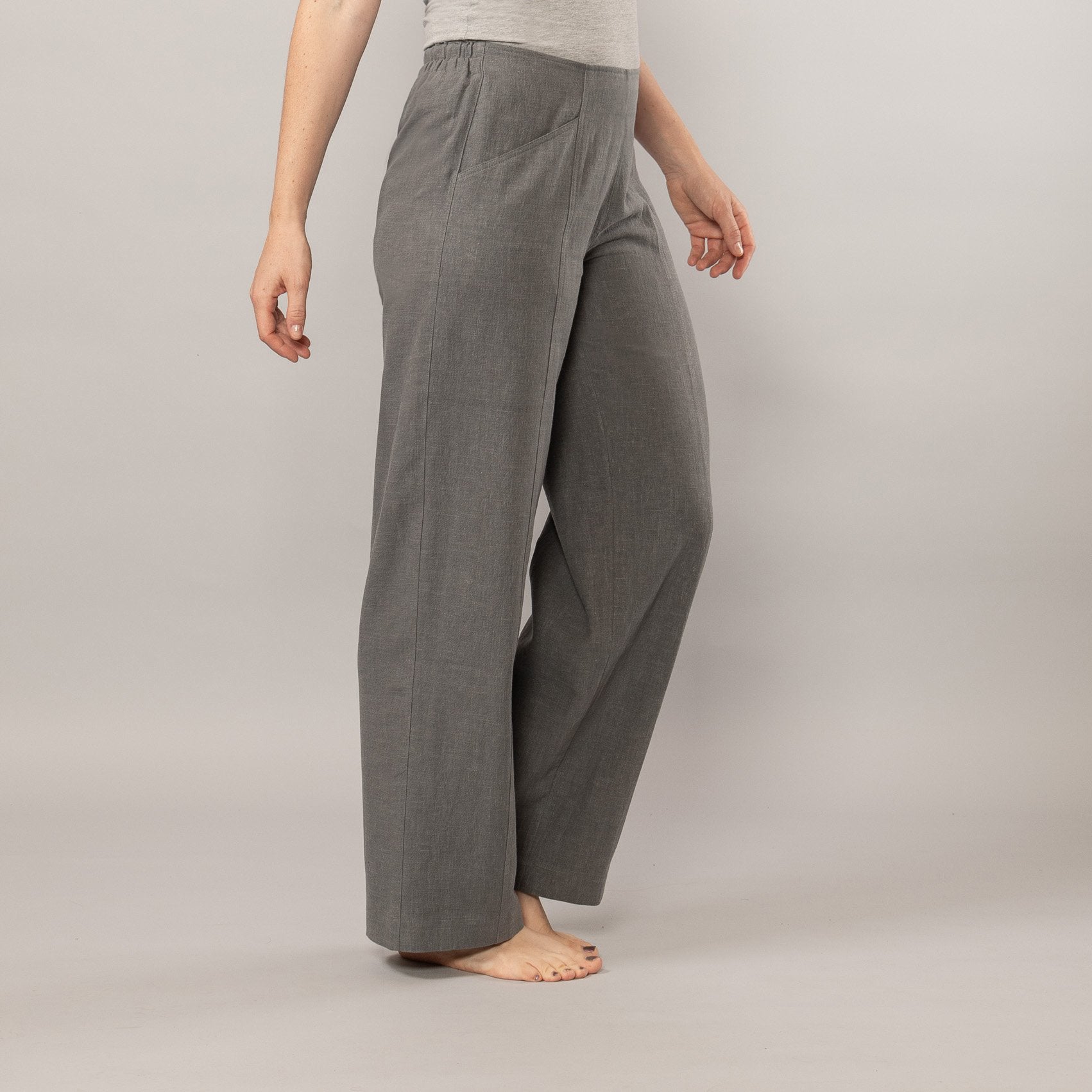 Leinenhose – Edda