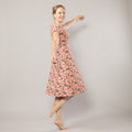 Sommerkleid – bedruckt
