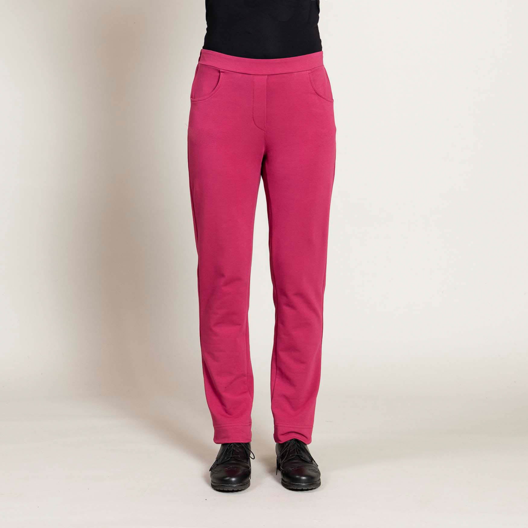 Hose schmal – uni