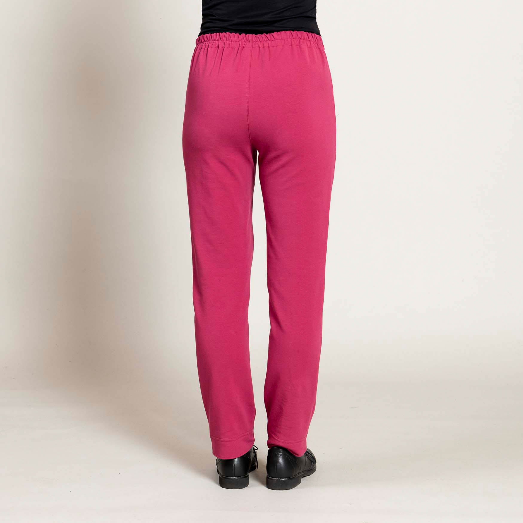 Hose schmal – uni