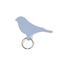 Schlüsselanhänger – Vogel lavendel