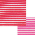 Turtleneckshirt weit – Ringel